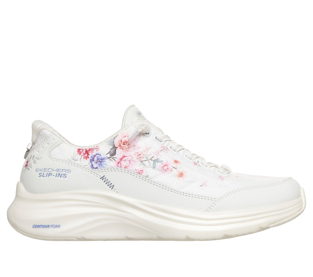 Skechers Slip-ins: Contour Foam - Cozy Fit Gentle Bloom | Skechers Women