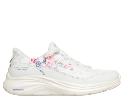 Skechers Slip-ins: Contour Foam - Cozy Fit Gentle Bloom | Skechers Women