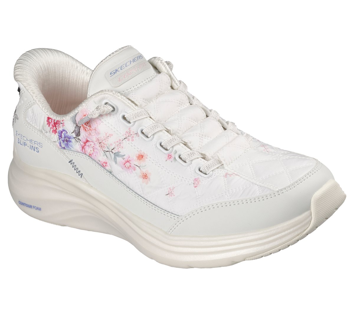 Skechers Slip-ins: Contour Foam - Cozy Fit Gentle Bloom | Skechers Women