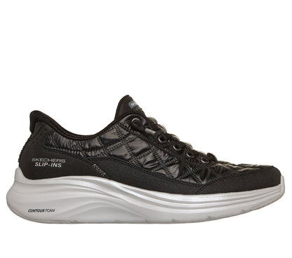 Skechers Slip-ins: Contour Foam - Cozy Fit Sparkling Gem | Skechers Women