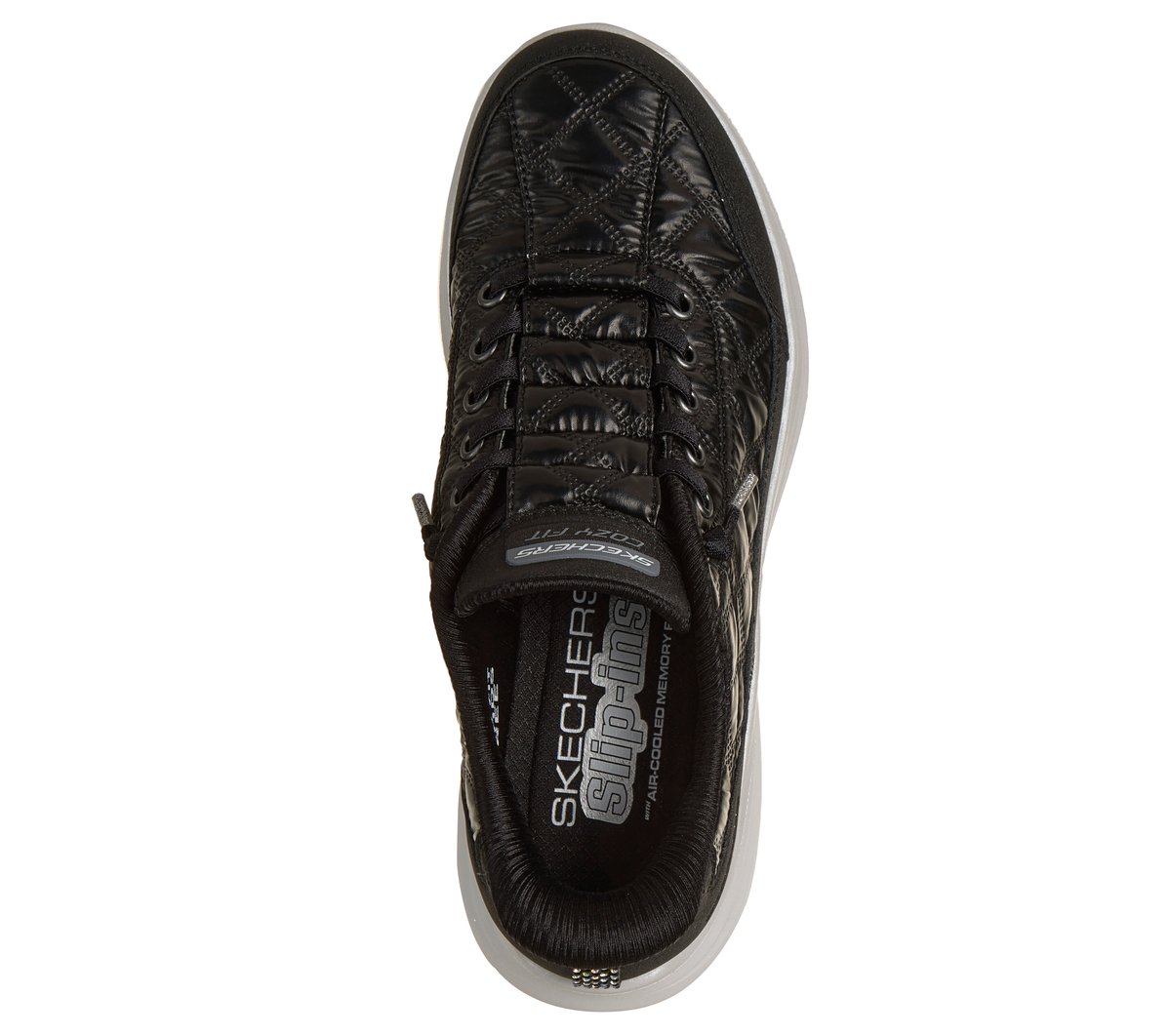 Skechers Slip-ins: Contour Foam - Cozy Fit Sparkling Gem | Skechers Women