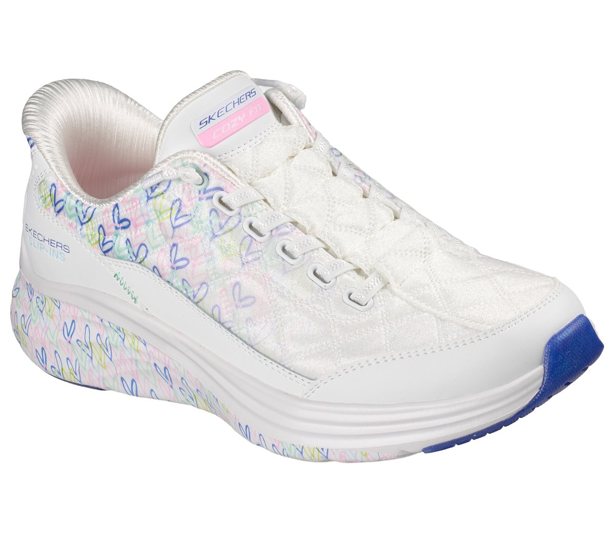 Skechers Slip-ins JGoldcrown: Contour Foam - Cozy Fit Love Notes | Skechers Women
