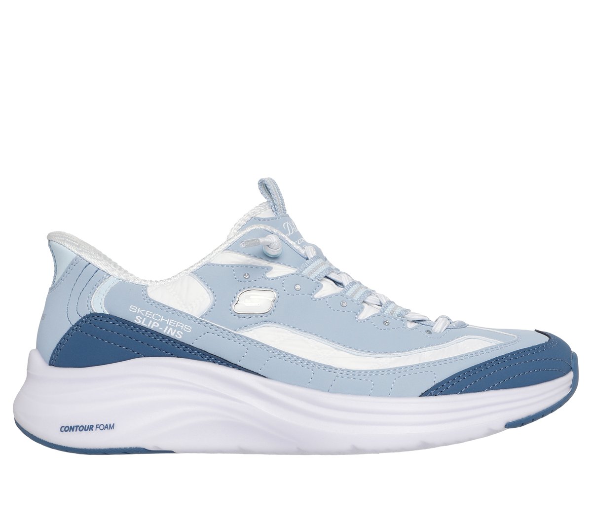 Skechers Slip-ins: Contour Foam - Cozy Fit Sweet Nostalgia | Skechers Women