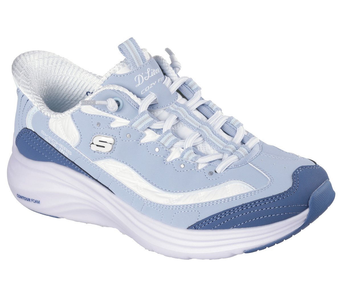 Skechers Slip-ins: Contour Foam - Cozy Fit Sweet Nostalgia | Skechers Women