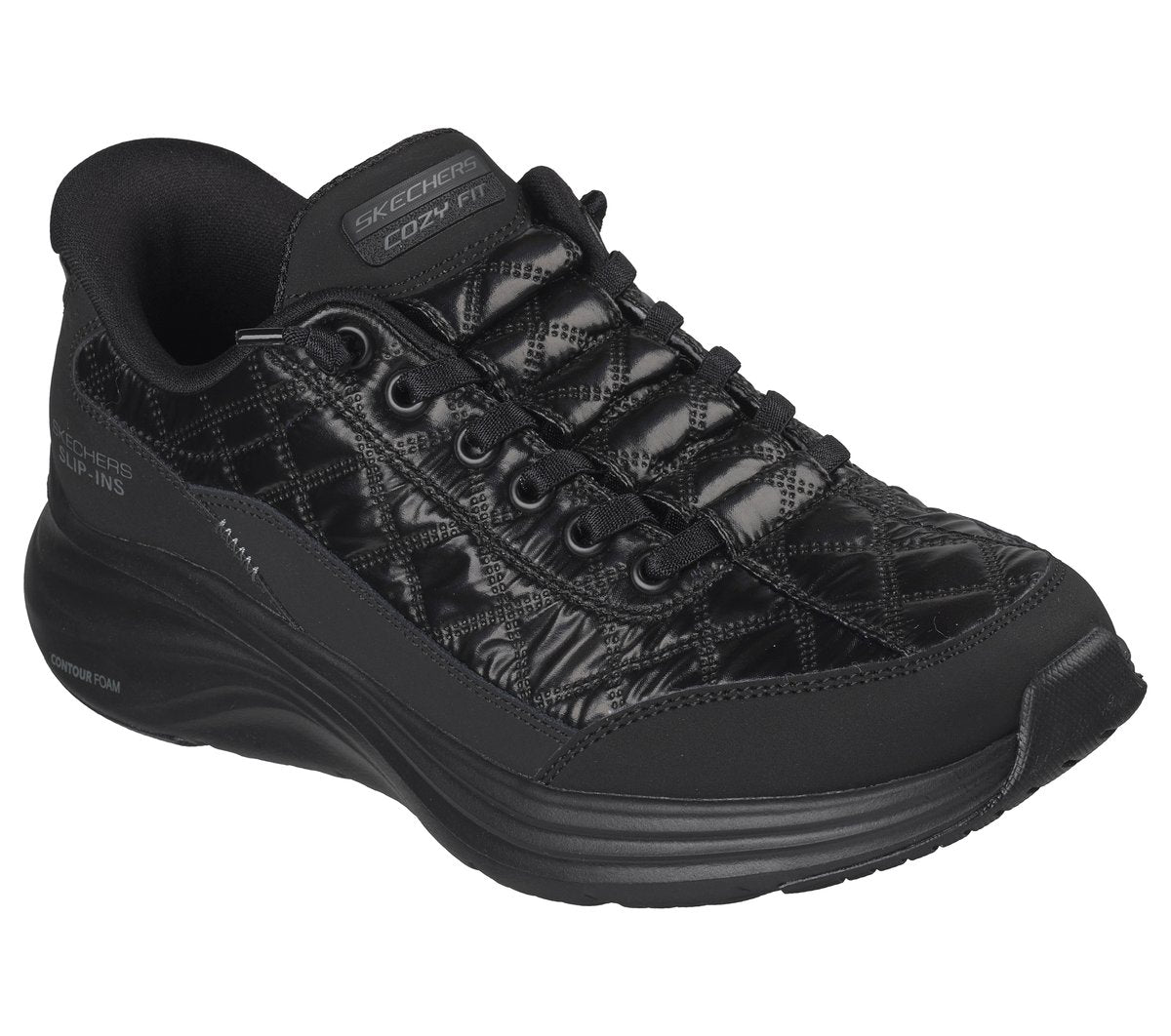 Skechers Slip-ins: Contour Foam - Shining Pearl | Skechers Women