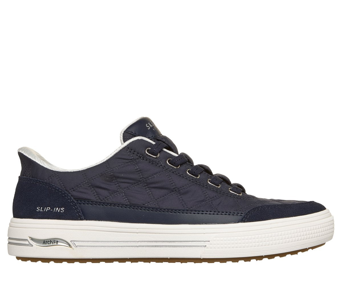 Skechers Slip-ins: Arch Fit Arcade - Cozy Fit Cuddle Steps | Skechers Women