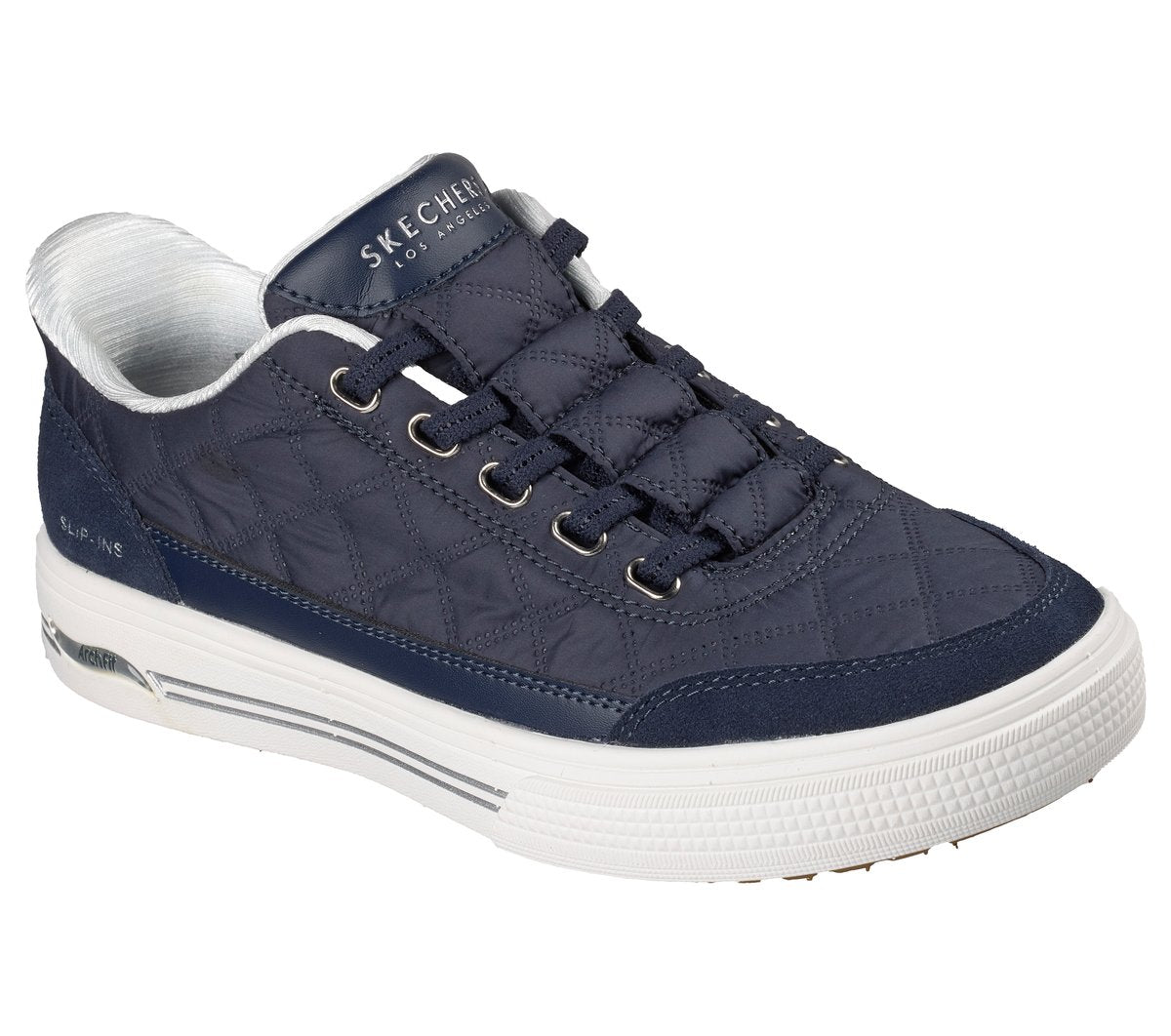 Skechers Slip-ins: Arch Fit Arcade - Cozy Fit Cuddle Steps | Skechers Women