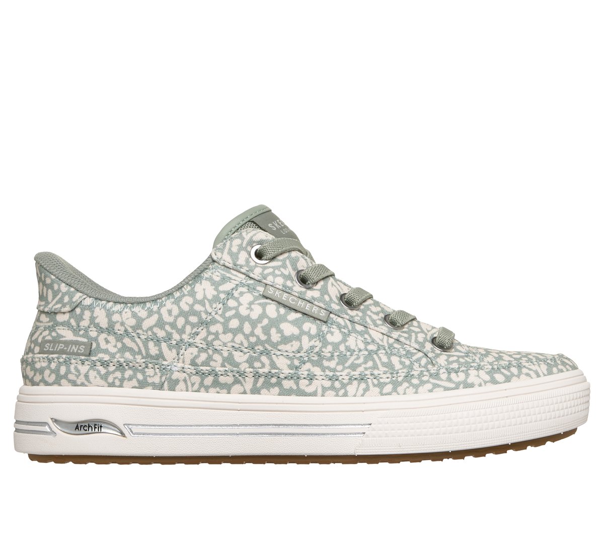 Skechers Slip-ins: Arch Fit Arcade - Wild Nite | Skechers Women