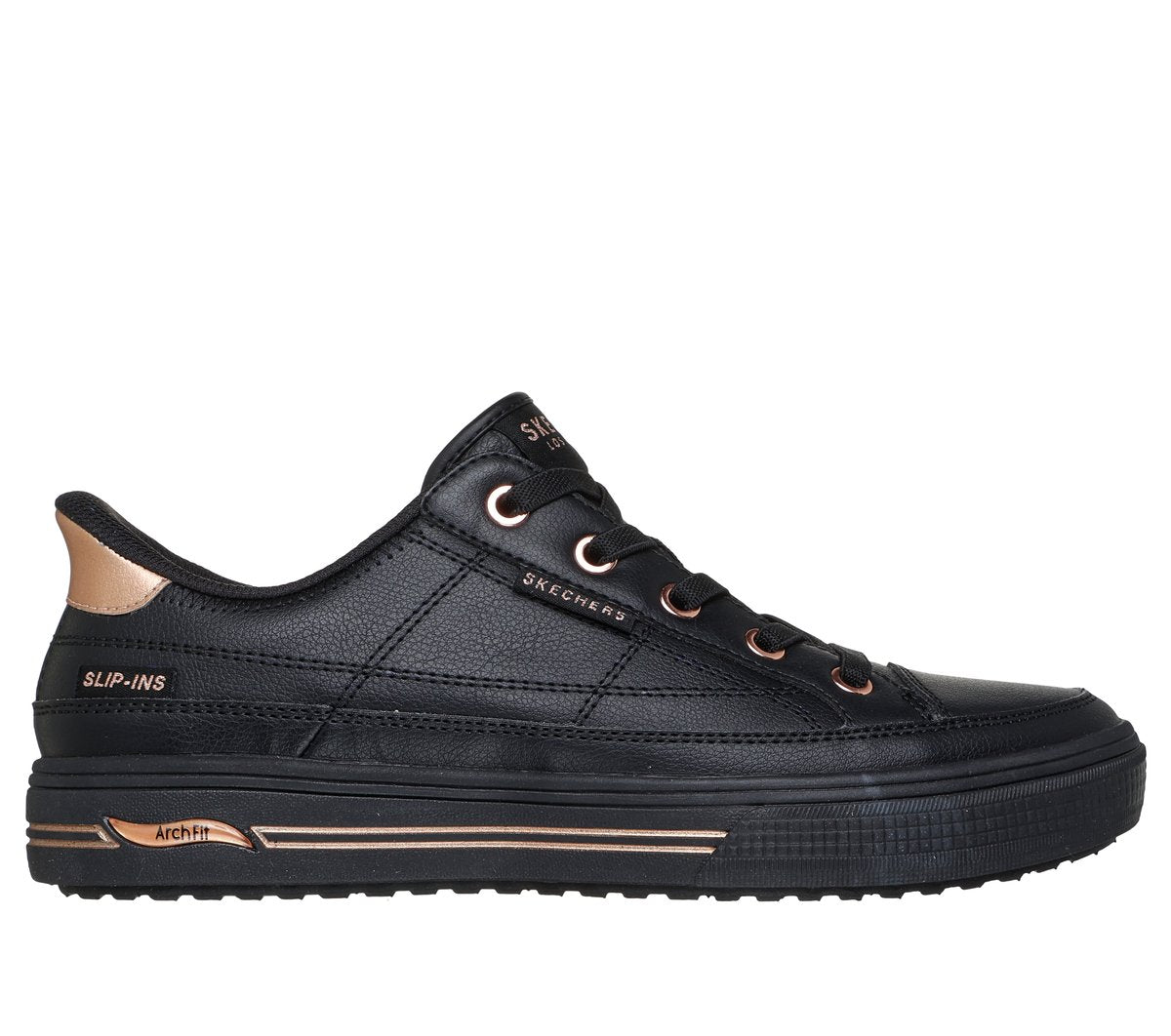 Skechers Slip-ins: Arch Fit Arcade - Catch Ya There | Skechers Women