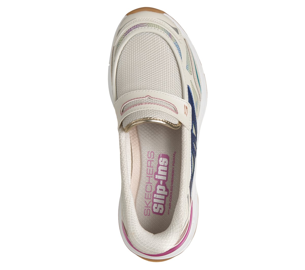 Skechers Slip-ins: Stamina Sport - Chrome Muse | Skechers Women