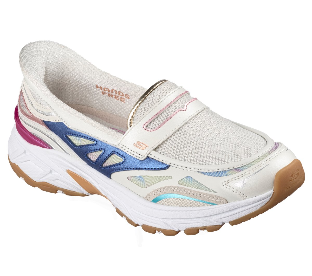 Skechers Slip-ins: Stamina Sport - Chrome Muse | Skechers Women