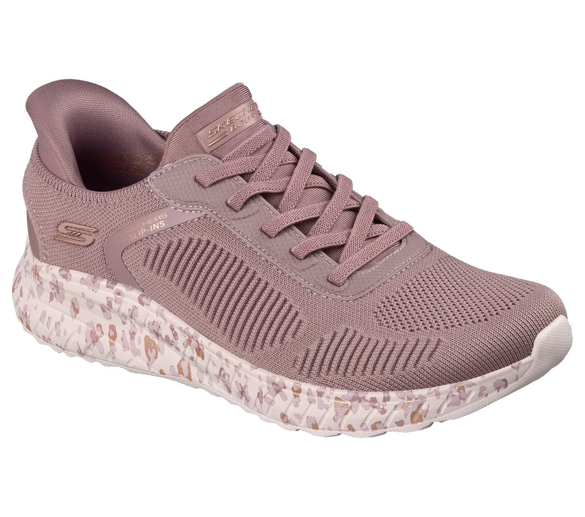 Skechers Slip-ins: BOBS Sport Squad Chaos - Urban Drift | Skechers Women