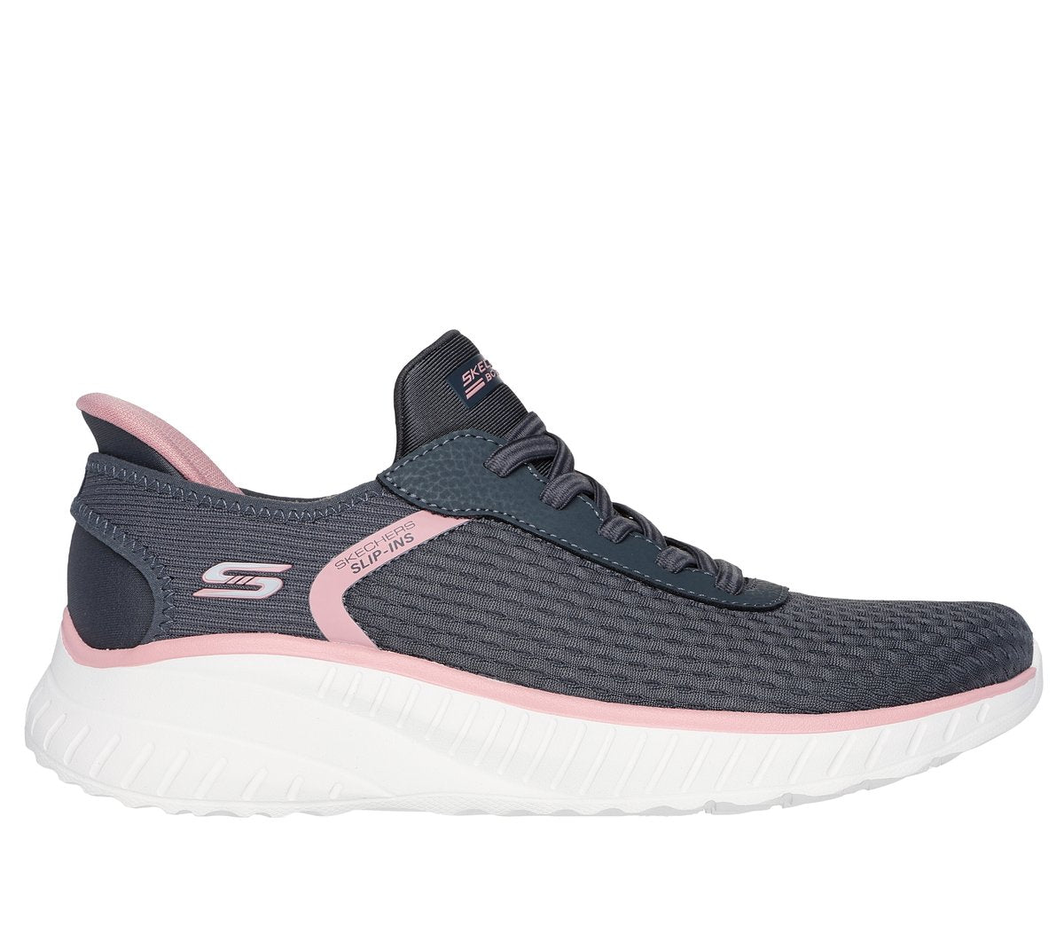 Skechers Slip-ins: BOBS Sport Squad Chaos - Stroke of Luck | Skechers Women