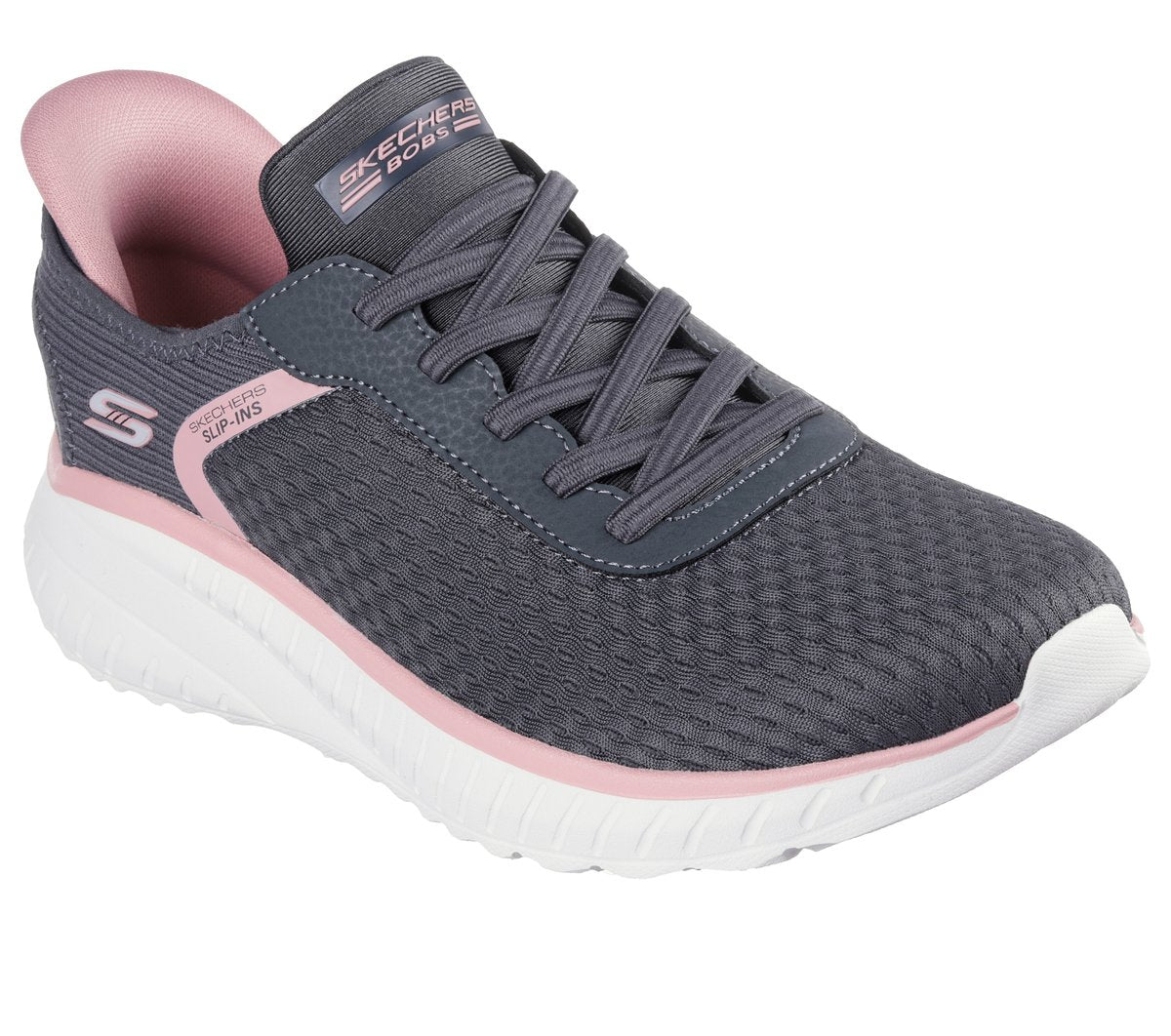 Skechers Slip-ins: BOBS Sport Squad Chaos - Stroke of Luck | Skechers Women