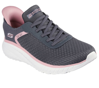 Skechers Slip-ins: BOBS Sport Squad Chaos - Stroke of Luck | Skechers Women