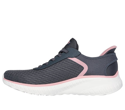 Skechers Slip-ins: BOBS Sport Squad Chaos - Stroke of Luck | Skechers Women