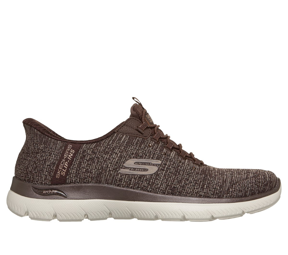 Martha Stewart Skechers Slip-ins: Arch Fit Summits - Soft Shimmer | Skechers Women