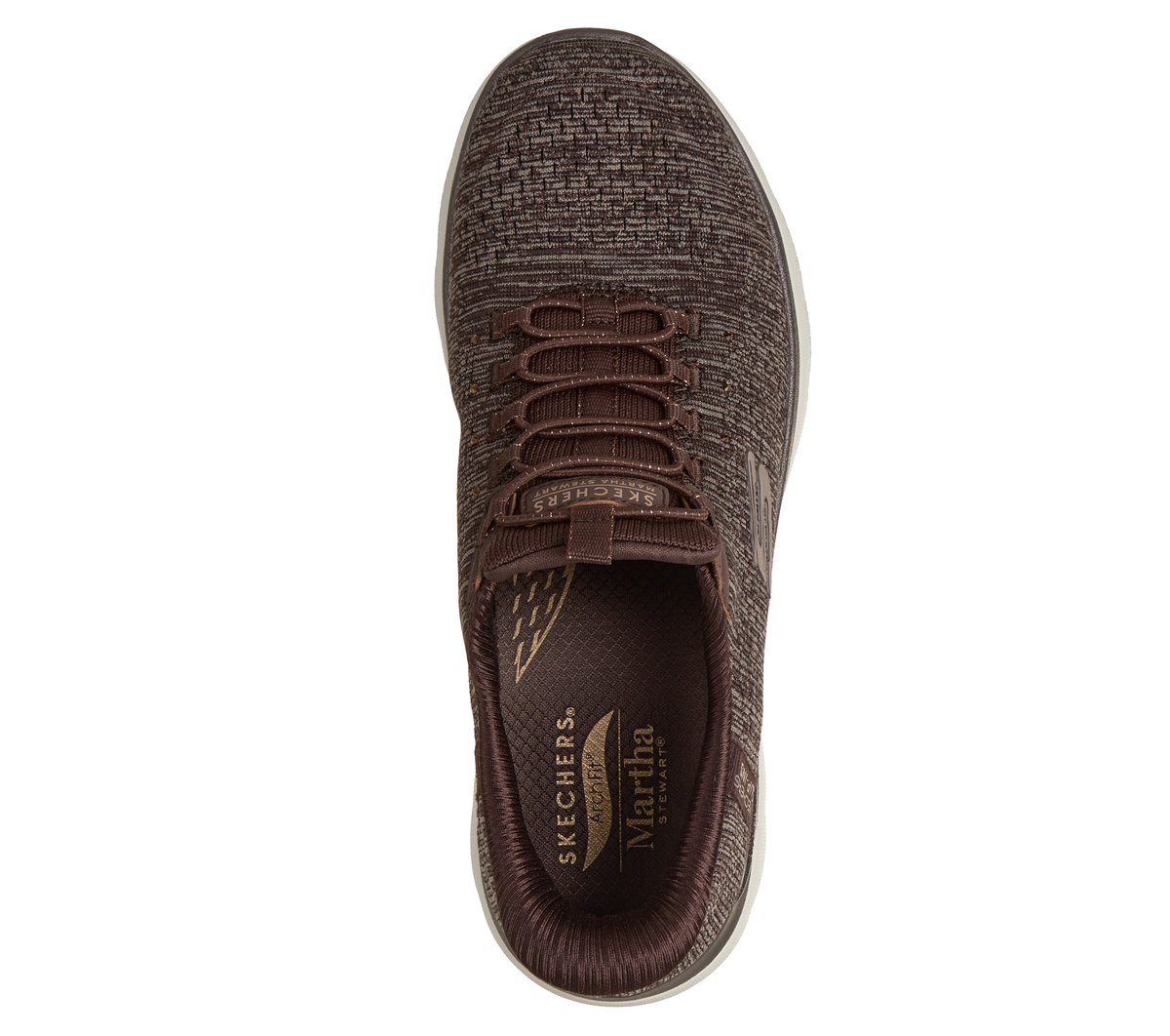 Martha Stewart Skechers Slip-ins: Arch Fit Summits - Soft Shimmer | Skechers Women