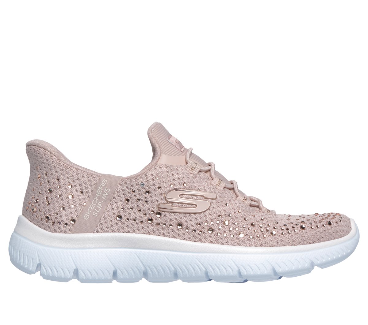 Skechers Slip-ins: Summits - Brilliant Shine | Skechers Women
