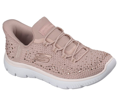 Skechers Slip-ins: Summits - Brilliant Shine | Skechers Women