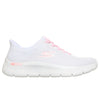 WHITE / PINK