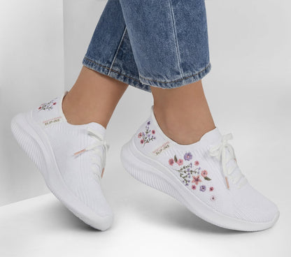 Skechers Slip-ins: Ultra Flex 4.0 - Sweet Petals | Skechers Women