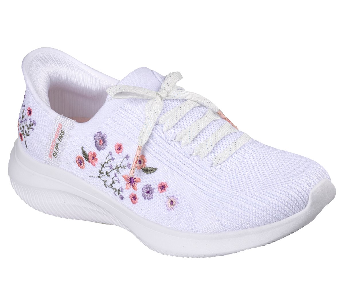 Skechers Slip-ins: Ultra Flex 4.0 - Sweet Petals | Skechers Women