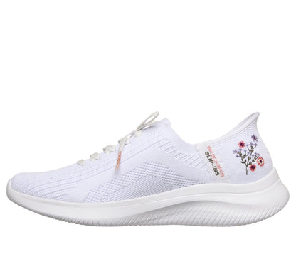 Skechers Slip-ins: Ultra Flex 4.0 - Sweet Petals | Skechers Women