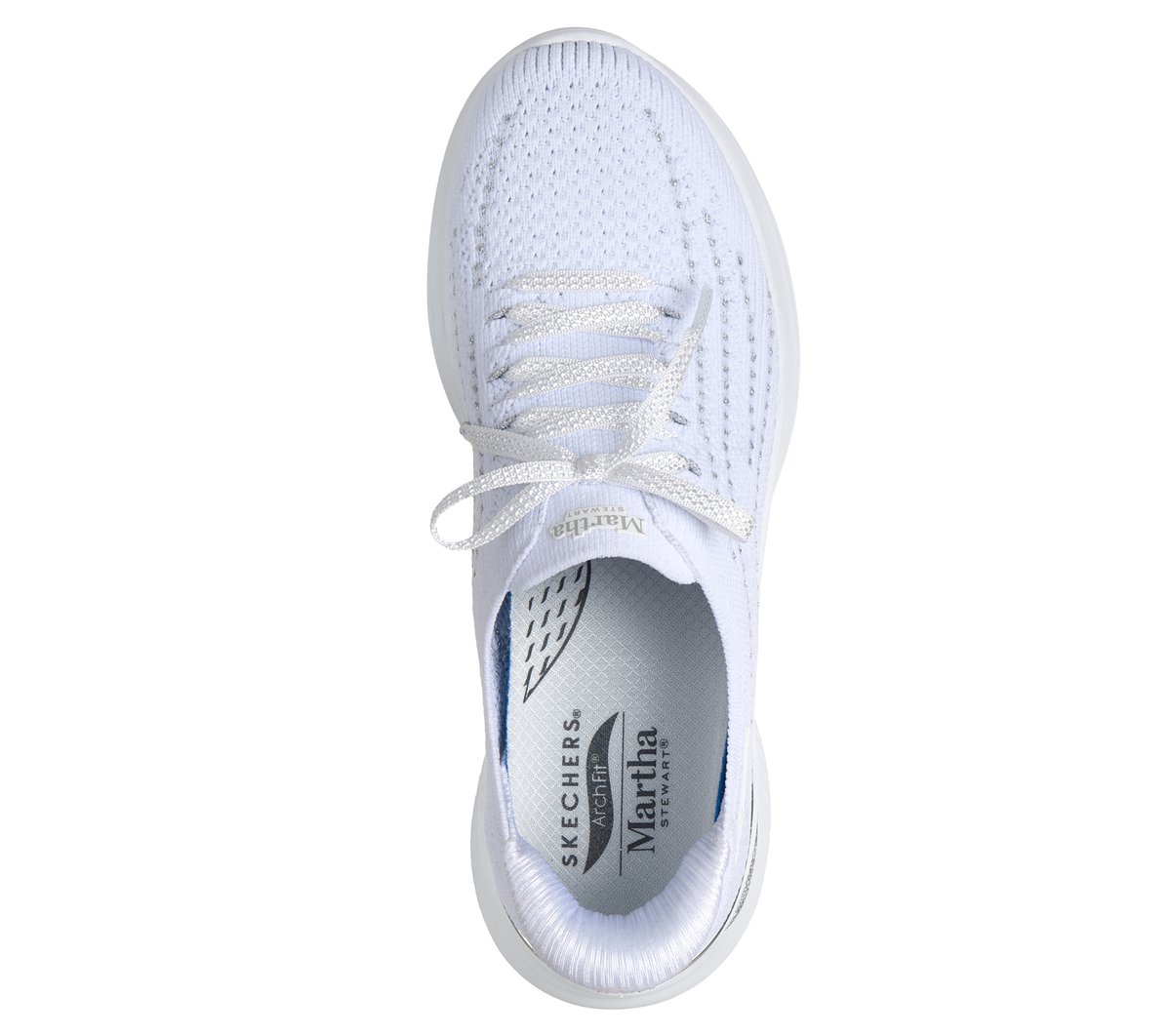 Skechers Slip-ins Martha Stewart: Arch Fit Ultra Flex 3.0 - Metallic Grace | Skechers Women