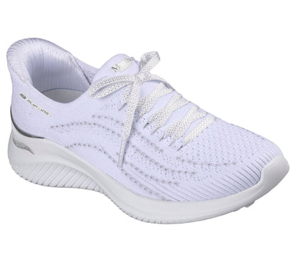 Skechers Slip-ins Martha Stewart: Arch Fit Ultra Flex 3.0 - Metallic Grace | Skechers Women