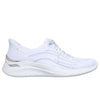 WHITE / SILVER