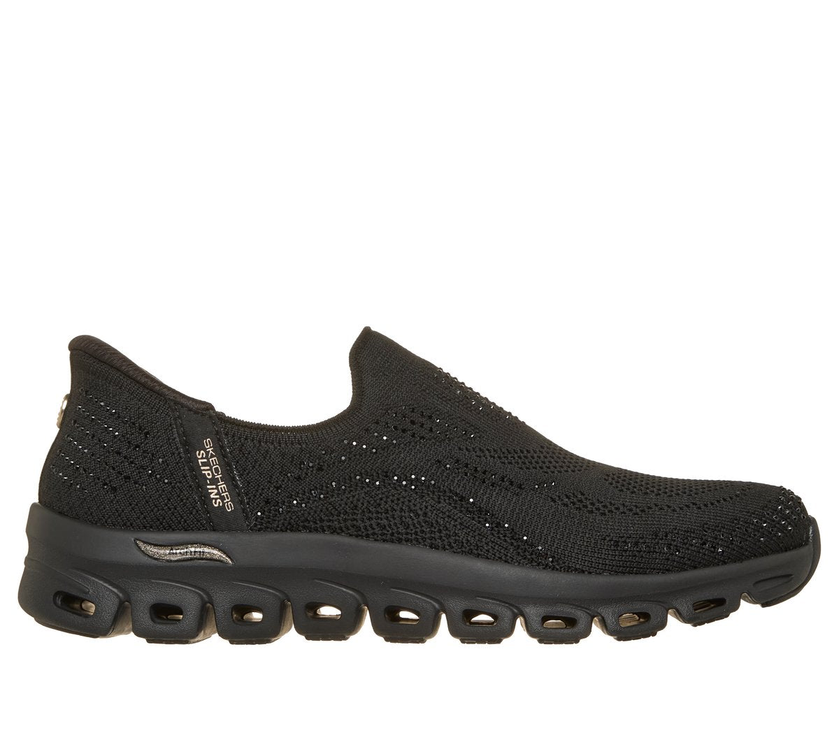 Skechers Slip-ins Martha Stewart: Arch Fit Glide-Step Elevate - Smoke Show | Skechers Women