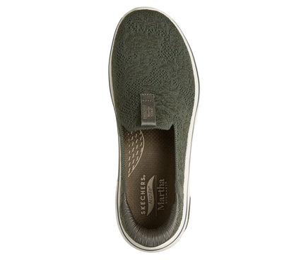 Skechers Slip-ins Martha Stewart: GO WALK Arch Fit 2.0 - Botanical Bliss | Skechers Women