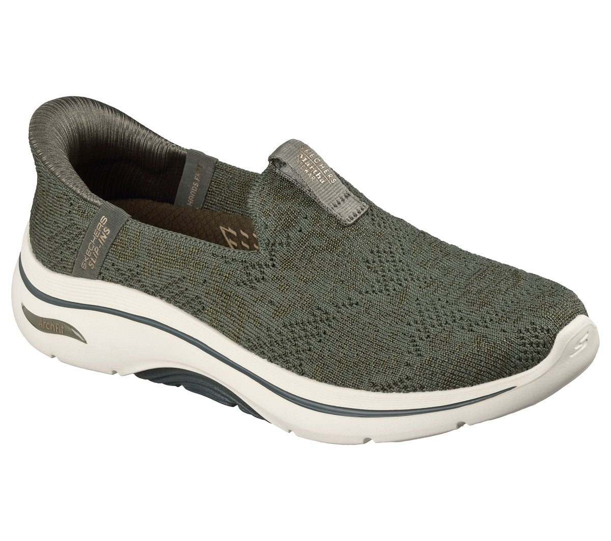 Skechers Slip-ins Martha Stewart: GO WALK Arch Fit 2.0 - Botanical Bliss | Skechers Women