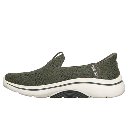 Skechers Slip-ins Martha Stewart: GO WALK Arch Fit 2.0 - Botanical Bliss | Skechers Women