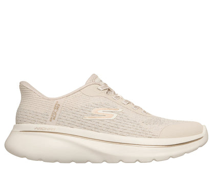 Skechers Slip-ins Relaxed Fit: GO WALK Arch Fit N-Joy - Ria | Skechers Women