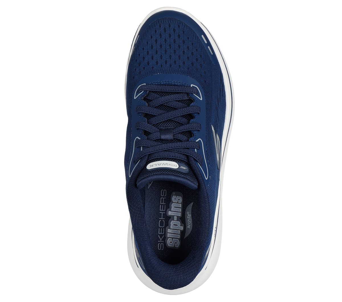 Skechers Slip-ins Relaxed Fit: GO WALK Arch Fit N-Joy | Skechers Women
