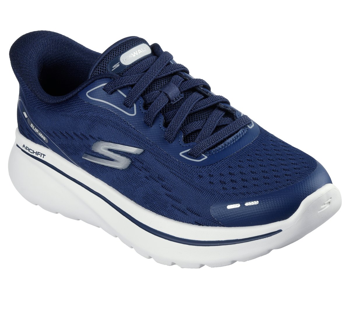 Skechers Slip-ins Relaxed Fit: GO WALK Arch Fit N-Joy | Skechers Women