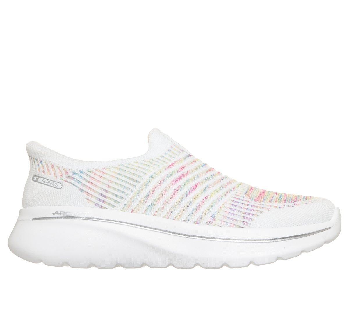 Skechers Slip-ins Relaxed Fit: GO WALK Arch Fit N-Joy - Valerie | Skechers Women