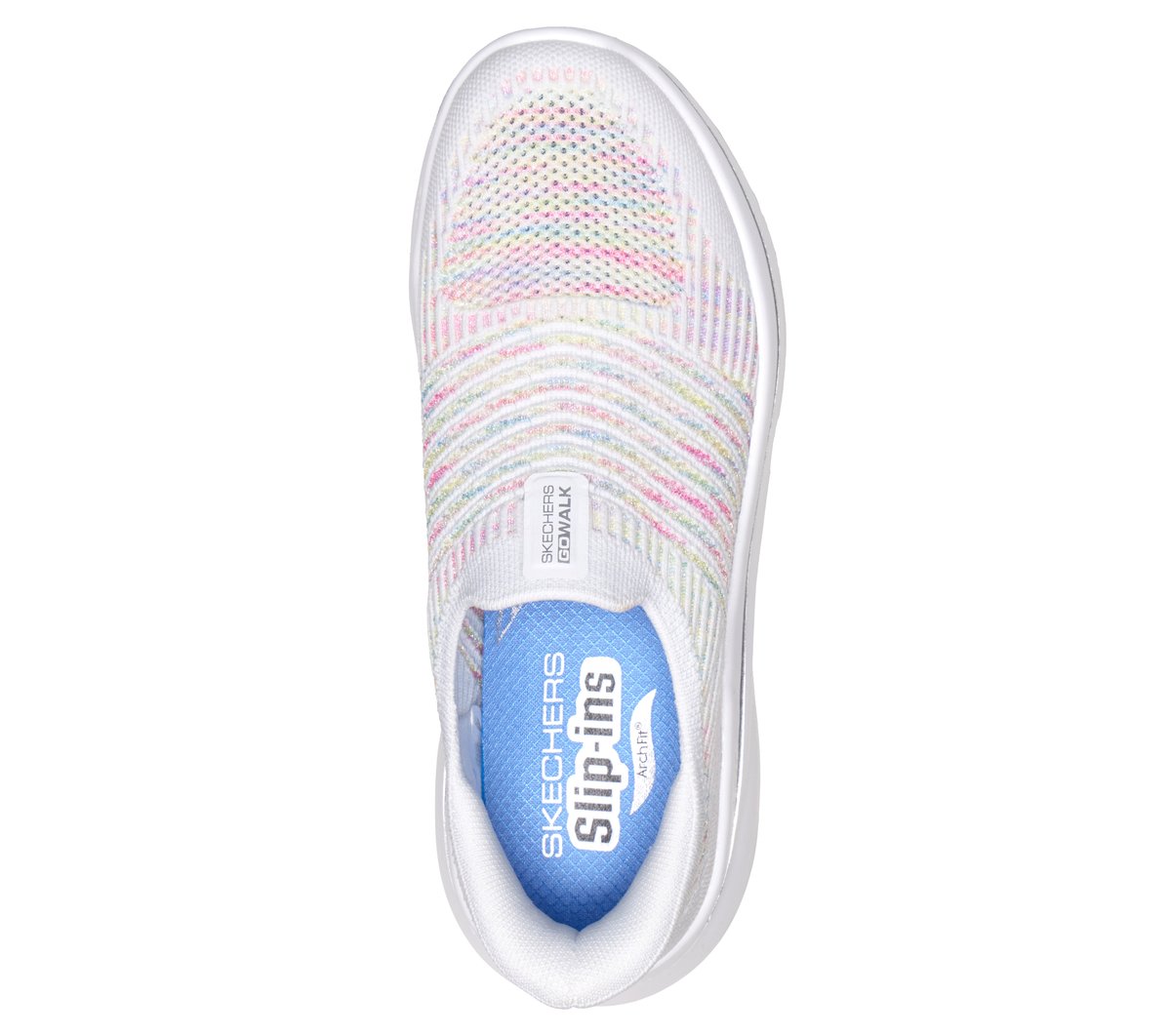 Skechers Slip-ins Relaxed Fit: GO WALK Arch Fit N-Joy - Valerie | Skechers Women