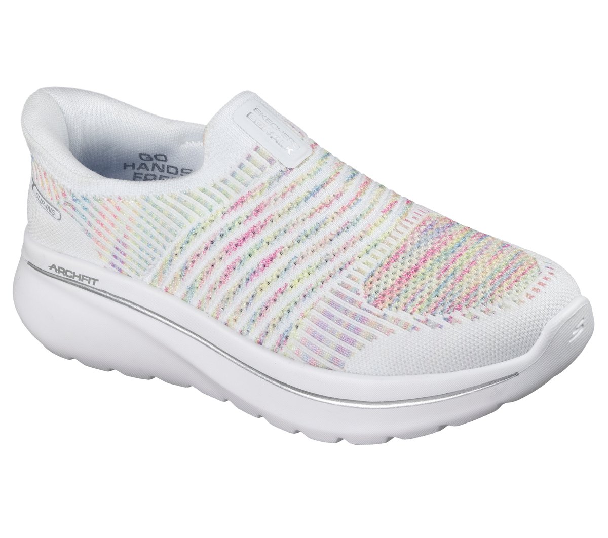 Skechers Slip-ins Relaxed Fit: GO WALK Arch Fit N-Joy - Valerie | Skechers Women