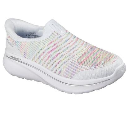 Skechers Slip-ins Relaxed Fit: GO WALK Arch Fit N-Joy - Valerie | Skechers Women