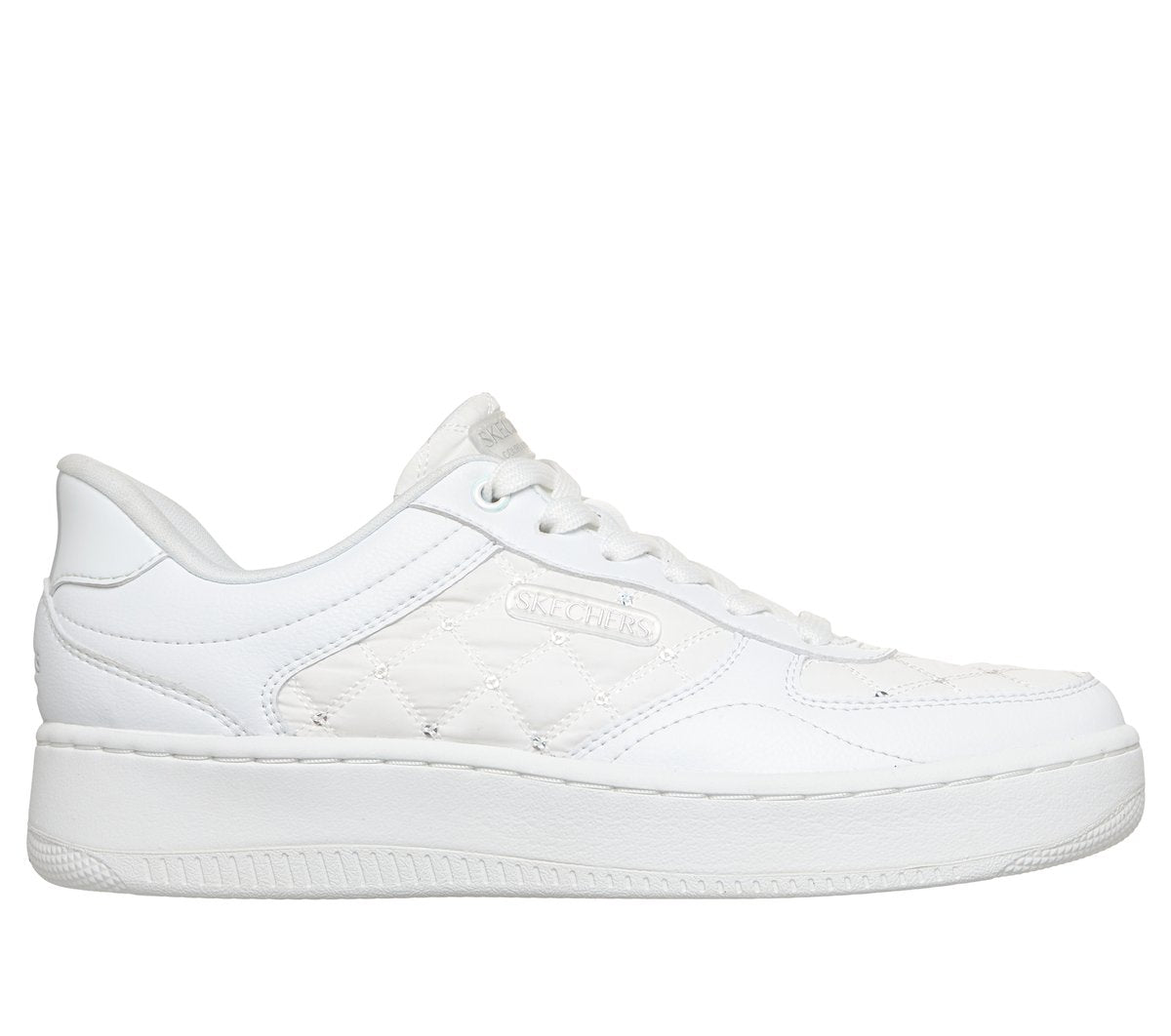 Skechers Slip-ins: Sport Court 92 - Cozy Fit Enchanting Glamour | Skechers Women