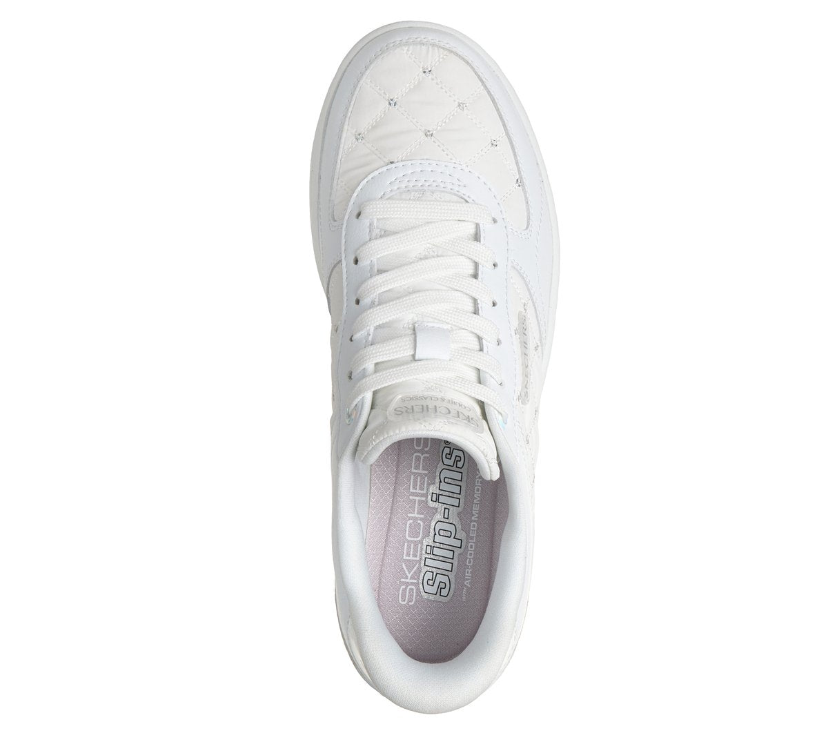 Skechers Slip-ins: Sport Court 92 - Cozy Fit Enchanting Glamour | Skechers Women