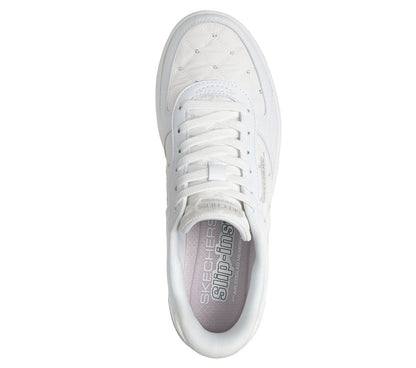 Skechers Slip-ins: Sport Court 92 - Cozy Fit Enchanting Glamour | Skechers Women