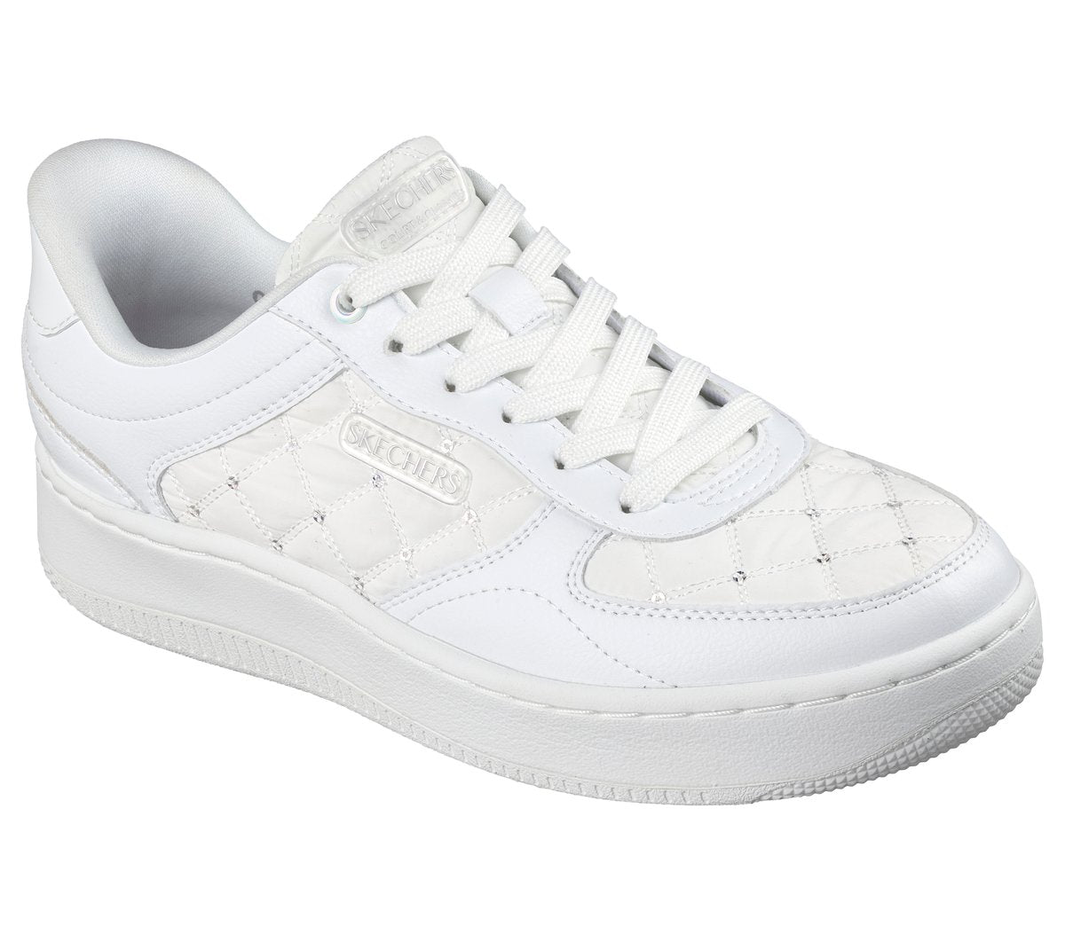 Skechers Slip-ins: Sport Court 92 - Cozy Fit Enchanting Glamour | Skechers Women