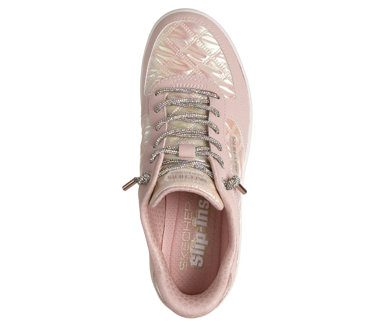 Skechers Slip-ins: Sport Court 92 - Cozy Fit Cosmic Shine | Skechers Women