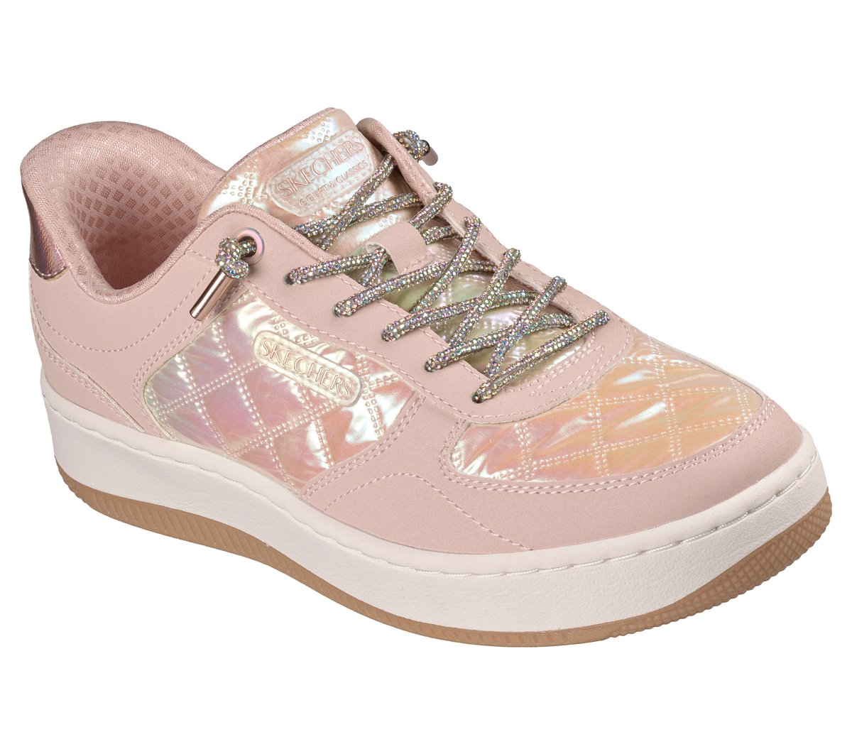 Skechers Slip-ins: Sport Court 92 - Cozy Fit Cosmic Shine | Skechers Women