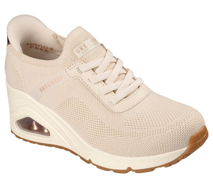 Skechers Slip-ins: Uno Wedge - Slip N Knit | Skechers Women