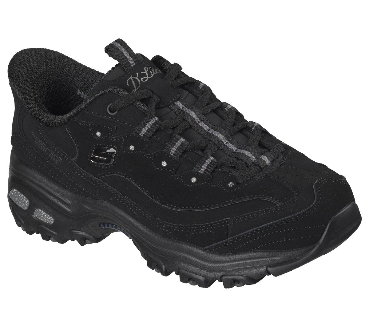 Skechers Slip-ins: D'Lites - Classic Remix | Skechers Women